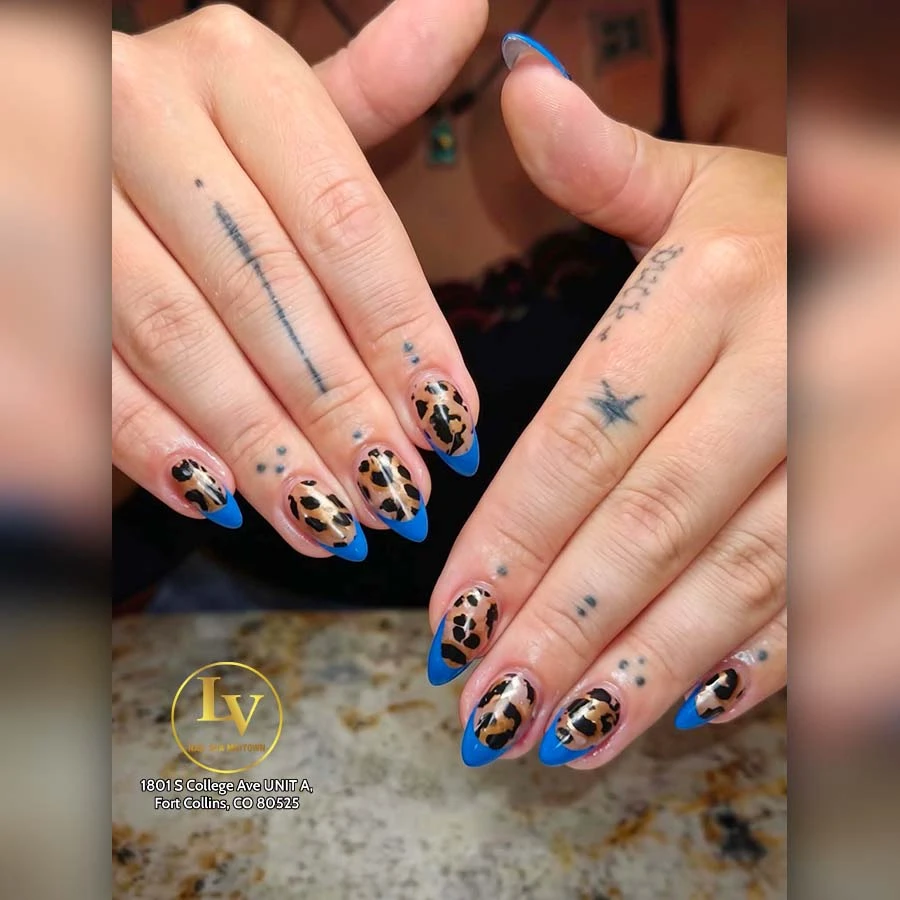 LV Nail Spa Midtown